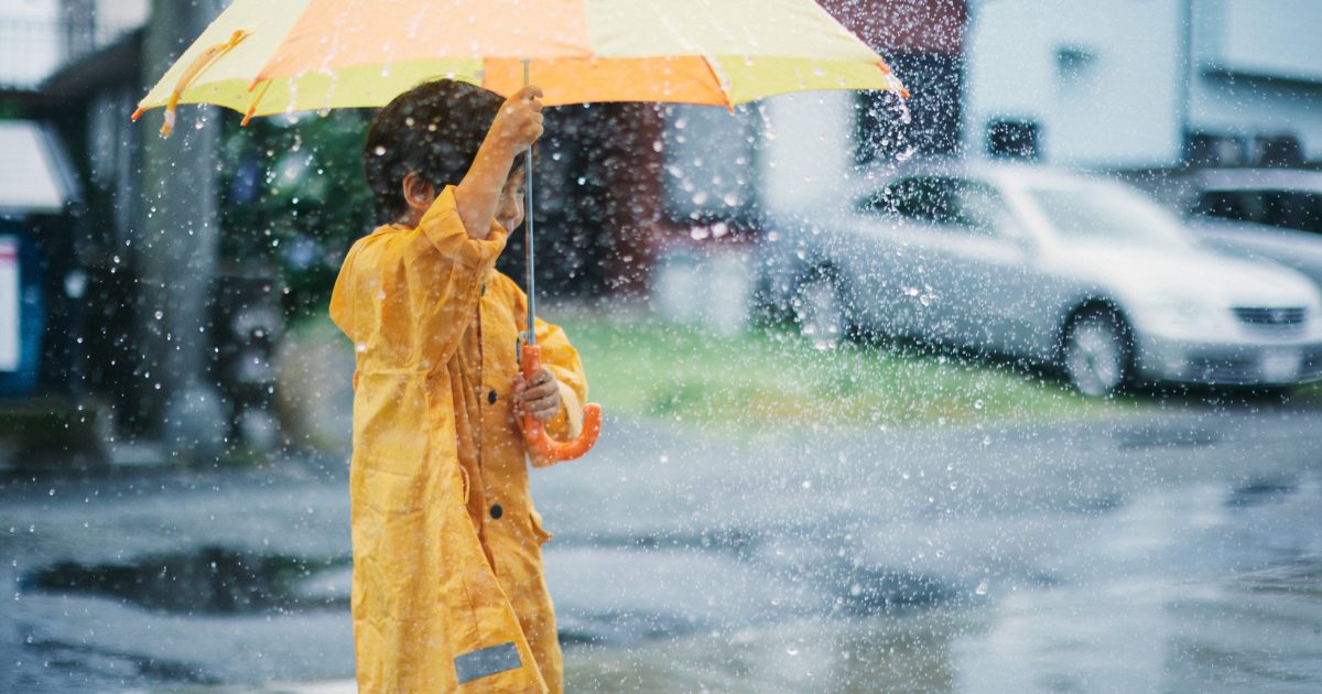 Temporada de lluvia: recomendaciones para los ciudadanos
