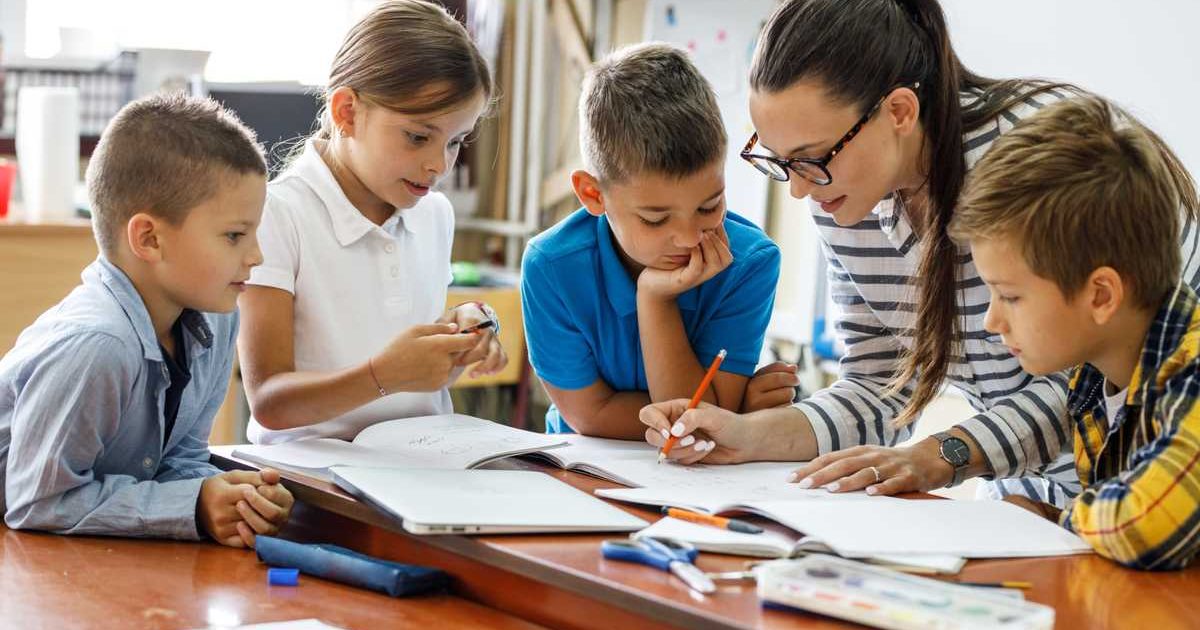Nuevo programa educativo llega a las escuelas publicas